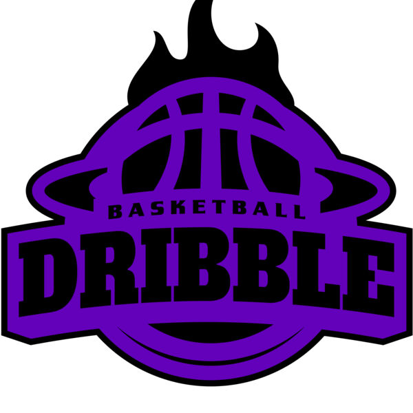 Dribble basketball logo 02 Miniaturansicht