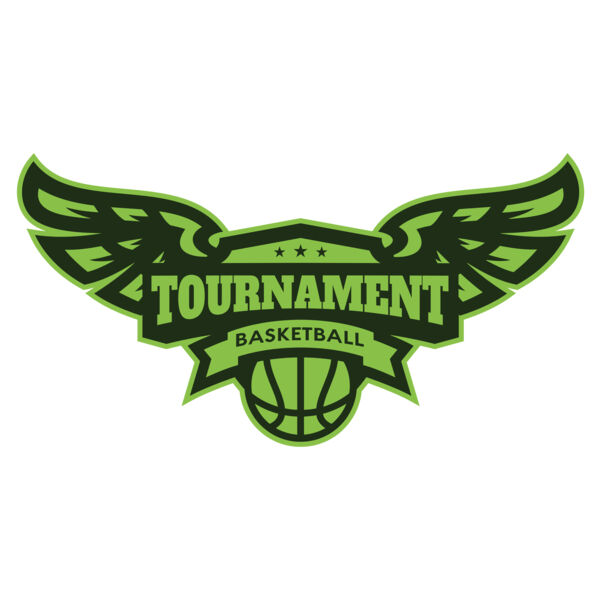 Tournament League logo template 02 Miniaturansicht