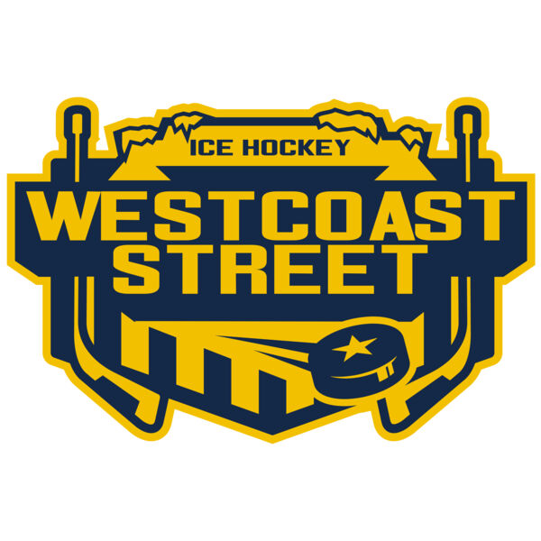 West Coast Street Hockey logo template 02 Miniaturansicht