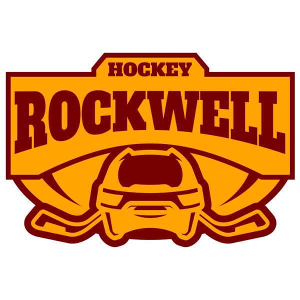 Rockwell Hockey logo template 02 Miniaturansicht