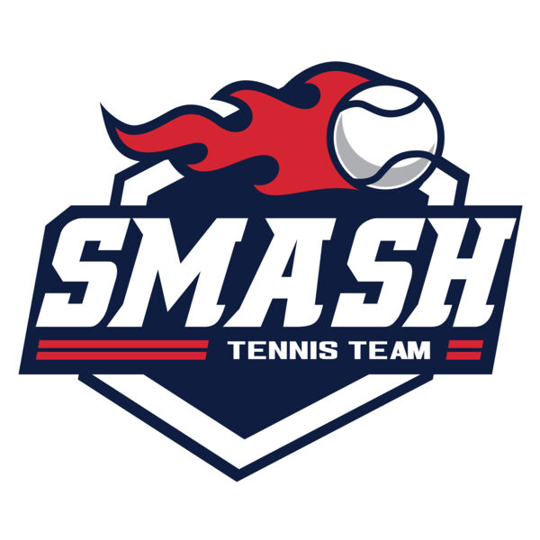 Smash Tennis Team logo 01 Miniaturansicht