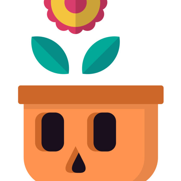 Elements Skull logo template 08 Miniaturansicht