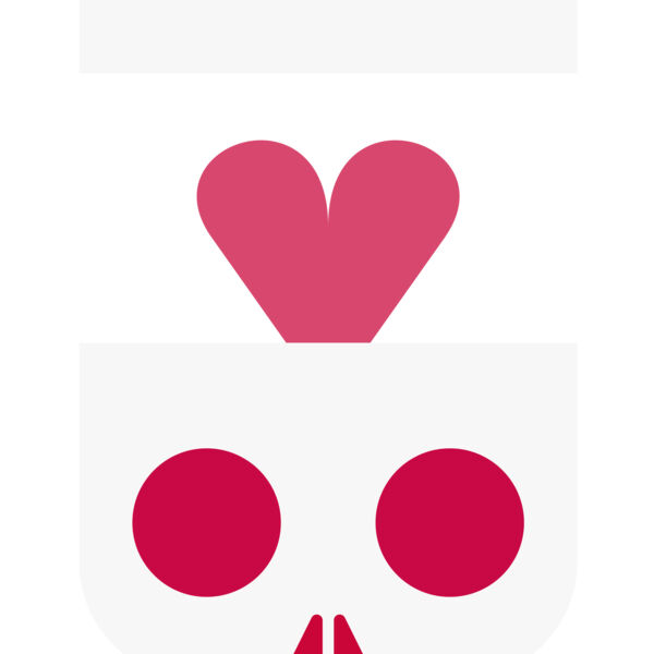 Elements Skulls logo template 36 Miniaturansicht