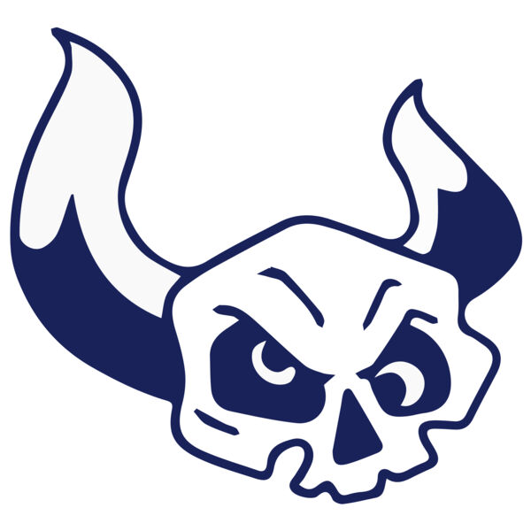 Elements Skulls logo template 38 Miniaturansicht