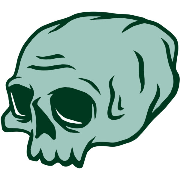 Elements Skulls logo template 47 Miniaturansicht