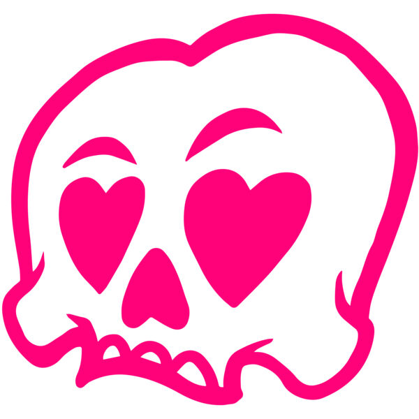 Elements Skulls logo template 62 Miniaturansicht