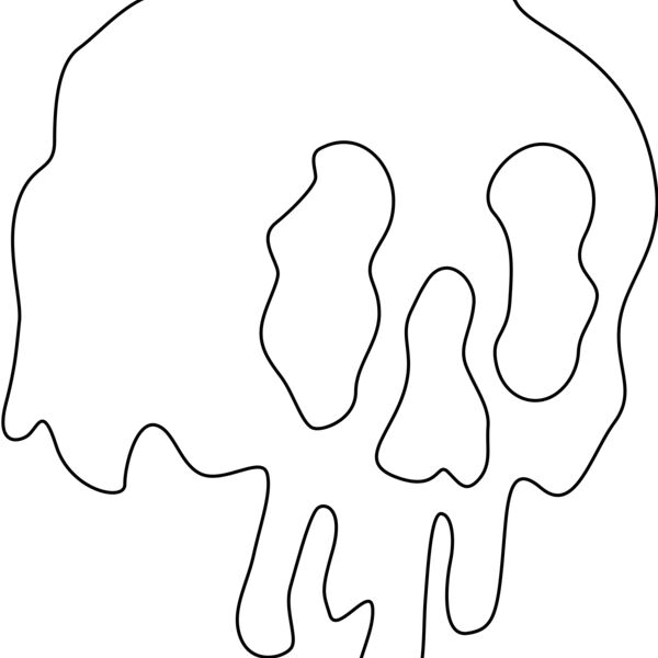 Elements Skulls logo template 92 Miniaturansicht