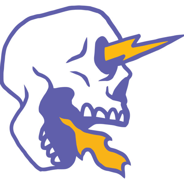 Elements Skulls logo template 94 Miniaturansicht