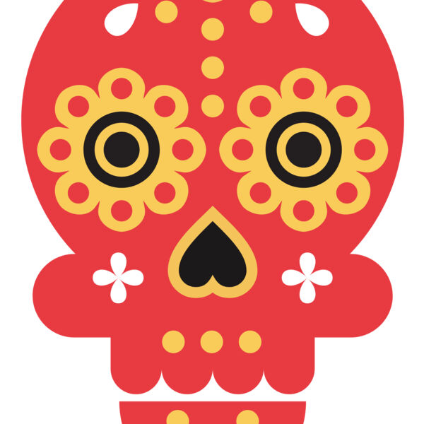 Elements Skulls logo template 117 Miniaturansicht