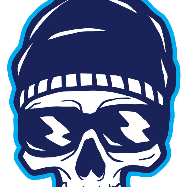 Elements Skulls logo template 137 Miniaturansicht