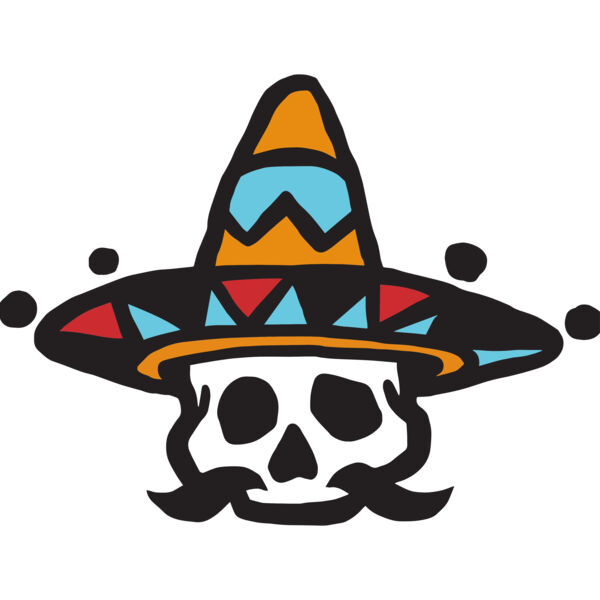 Elements Skulls logo template 138 Miniaturansicht