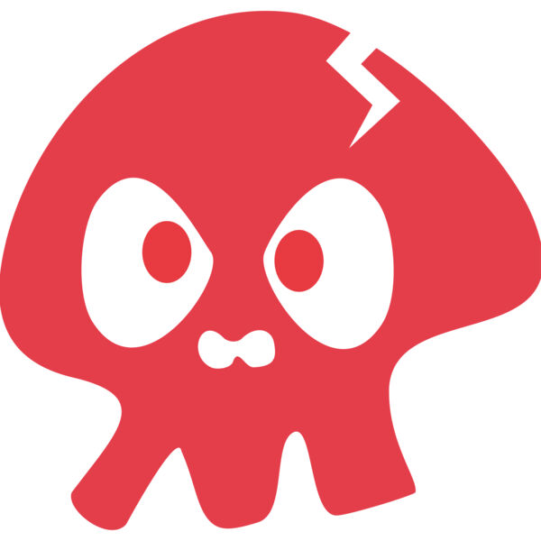 Elements Skulls logo template 142 Miniaturansicht