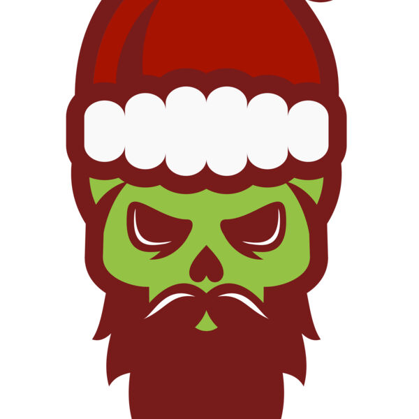 Elements Skulls logo template 145 Miniaturansicht