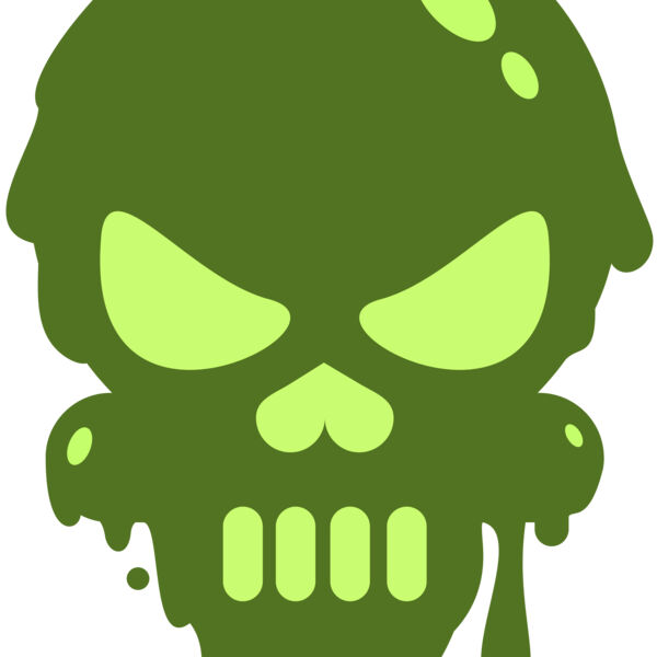 Elements Skulls logo template 146 Miniaturansicht