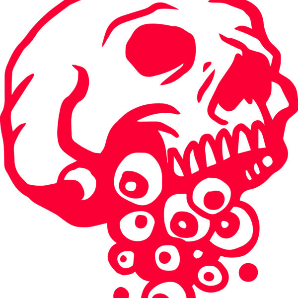 Elements Skulls logo template 152 Miniaturansicht