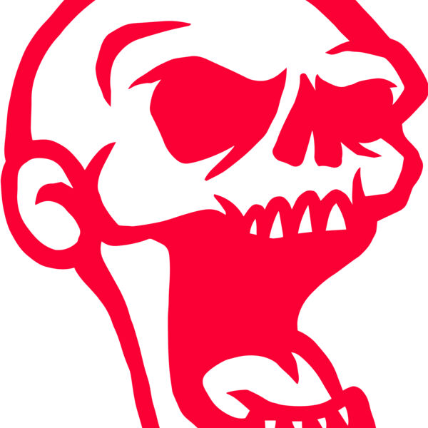 Elements Skulls logo template 158 Miniaturansicht