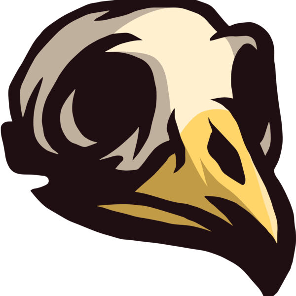 Elements Skulls logo template 167 Miniaturansicht