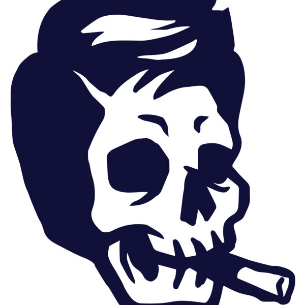 Elements Skulls logo template 174 Miniaturansicht