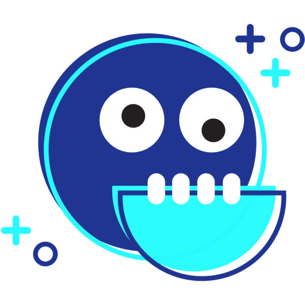 Elements Skulls logo template 190 Miniaturansicht