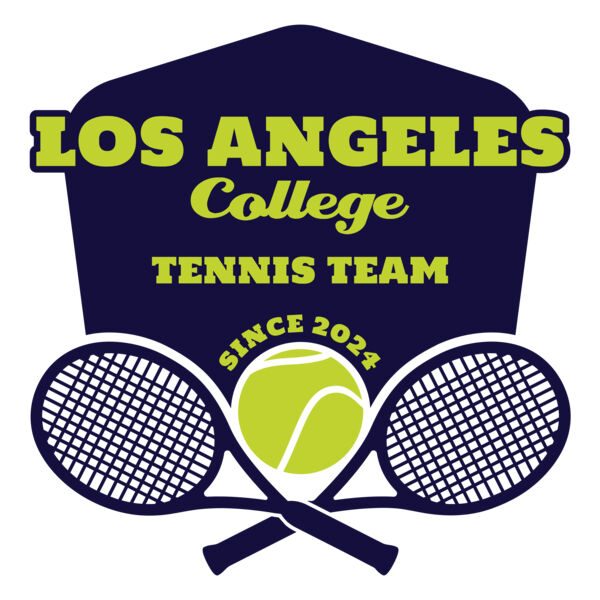 Tennis Team Los Angeles College 01 Miniaturansicht