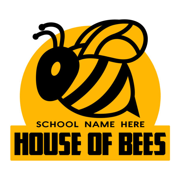 School Bees 02 Miniaturansicht