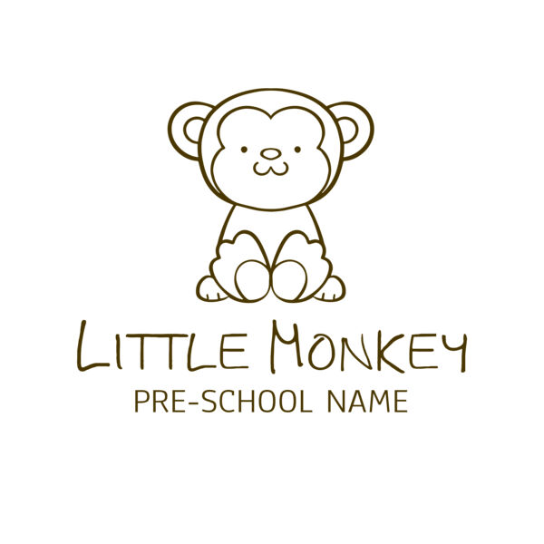 School Monkeys 01 Miniaturansicht