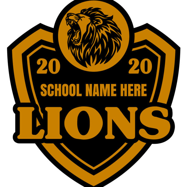 School Lions 12 Miniaturansicht