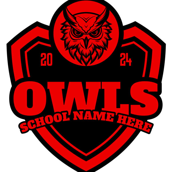 School Owls 07 Miniaturansicht