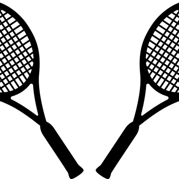 Tennis   Clipart 3 Miniaturansicht