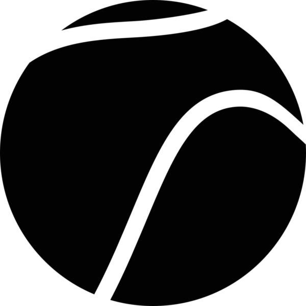 Tennis   Clipart 9 Miniaturansicht