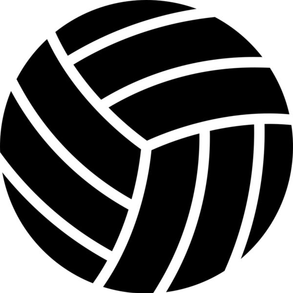 Volleyball   Clipart 1 Miniaturansicht