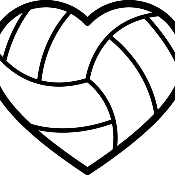 Volleyball   Clipart 5 Miniaturansicht