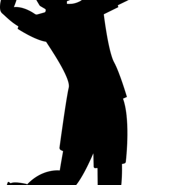 Volleyball   Clipart 6 Miniaturansicht