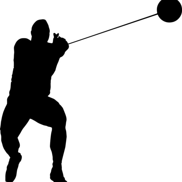 Track Field   Clipart 13 Miniaturansicht