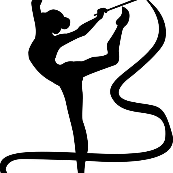 Gymnastics   Clipart 1 Miniaturansicht