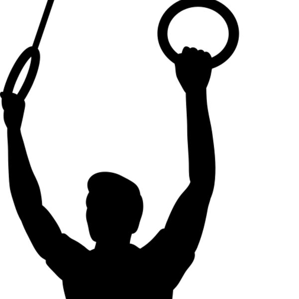 Gymnastics   Clipart 11 Miniaturansicht