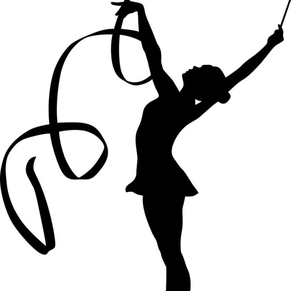 Gymnastics   Clipart 2 Miniaturansicht