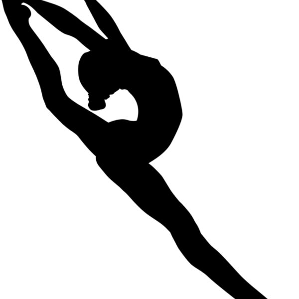 Gymnastics   Clipart 21 Miniaturansicht