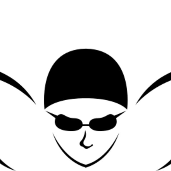 Swimming    Clipart 3 Miniaturansicht