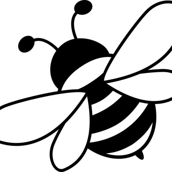 Bee   Clipart 2 Miniaturansicht