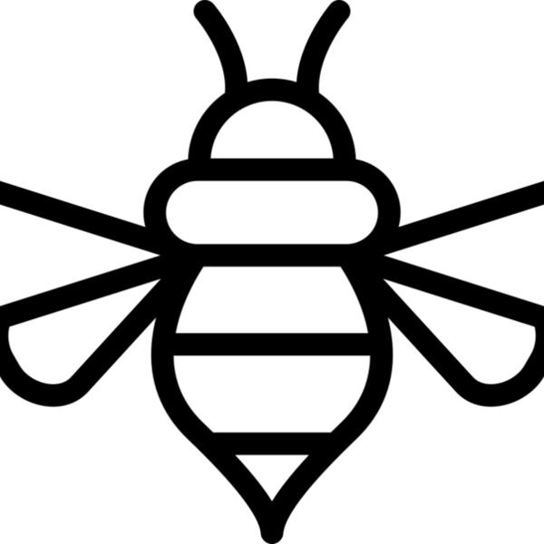 Bee   Clipart 3 Miniaturansicht