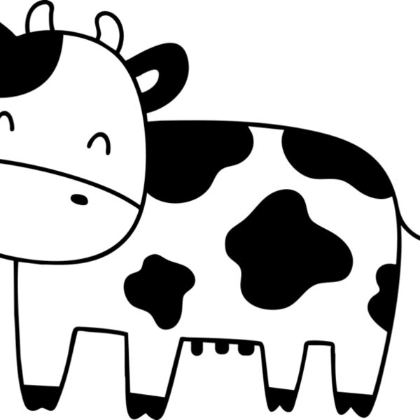 Cow   Clipart 3 Miniaturansicht