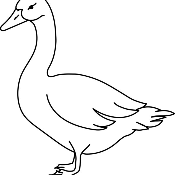 Goose   Clipart 3 Miniaturansicht