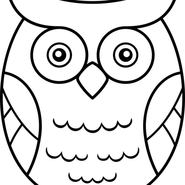 Owl   Clipart 2 Miniaturansicht