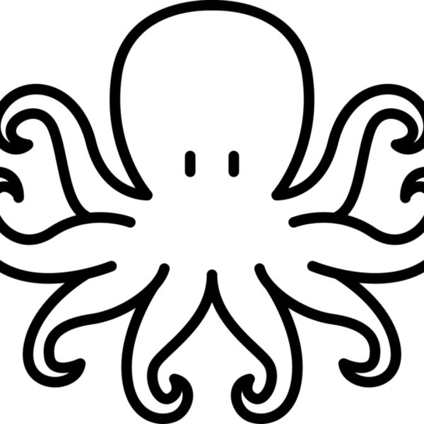Octopus   Clipart 1 Miniaturansicht