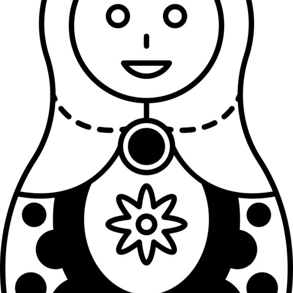 Folk Doll Miniaturansicht