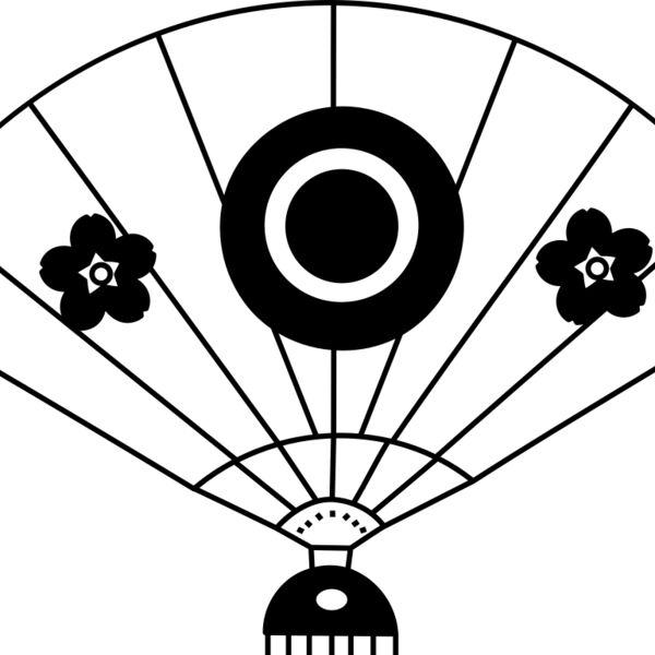 Hand Fan Art Miniaturansicht