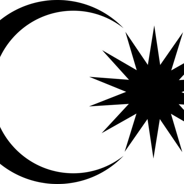 Crescent Moon &  Star Miniaturansicht