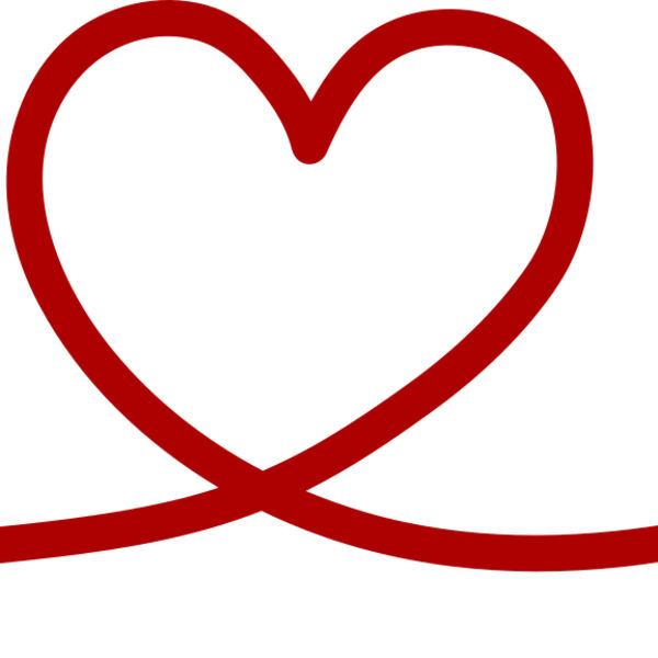Red heart with arrow Miniaturansicht