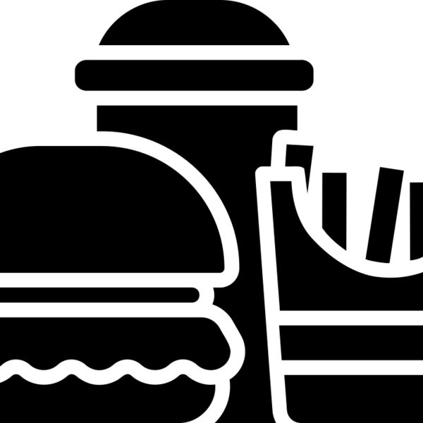 Burger and Fries Meal Miniaturansicht
